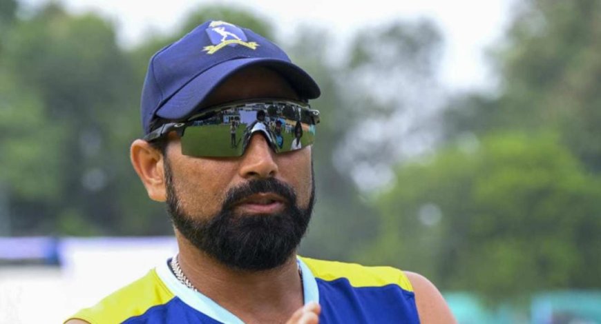 'হাতে যেটা আছে সেটাই নিয়ন্ত্রণ করো’, শামিকে পরামর্শ জাহির খানের