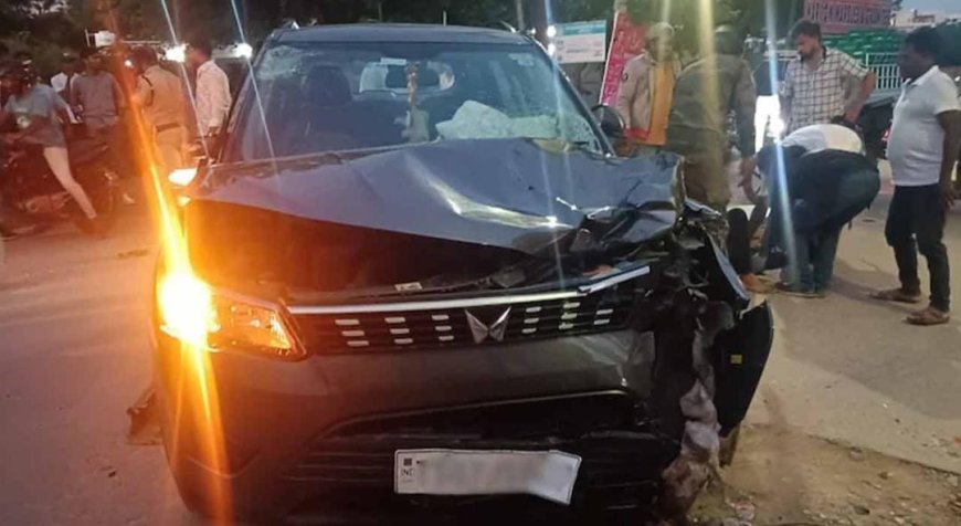 নিয়ন্ত্রণ হারিয়ে পর পর তিনটি বাইকে ধাক্কা বেপরোয়া গাড়ির! হায়দরাবাদে মৃত্যু প্রাক্তন সেনাকর্মীর