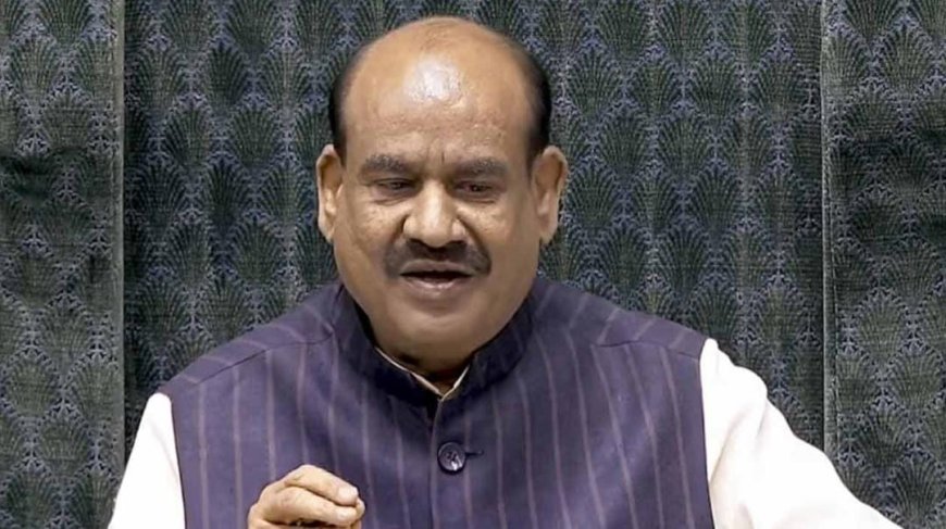 'দয়া করে লোকসভা সচল রাখতে সাহায্য করুন’, অচলাবস্থার মাঝে সব দলকে বার্তা স্পিকারের