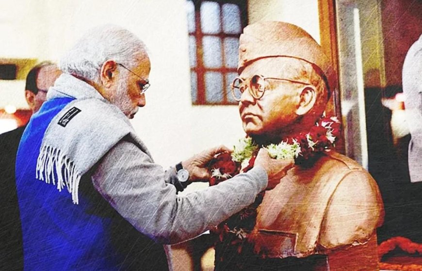নেতাজির অন্তর্ধান রহস্যের তদন্তে ফের মোদিকে চিঠি ফরওয়ার্ড ব্লকের