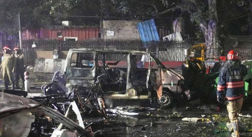 দিল্লি বিস্ফোরণে দায়ী আল কায়েদার উপমহাদেশীয় শাখাই! রিপোর্টে দাবি রাষ্ট্রপুঞ্জের