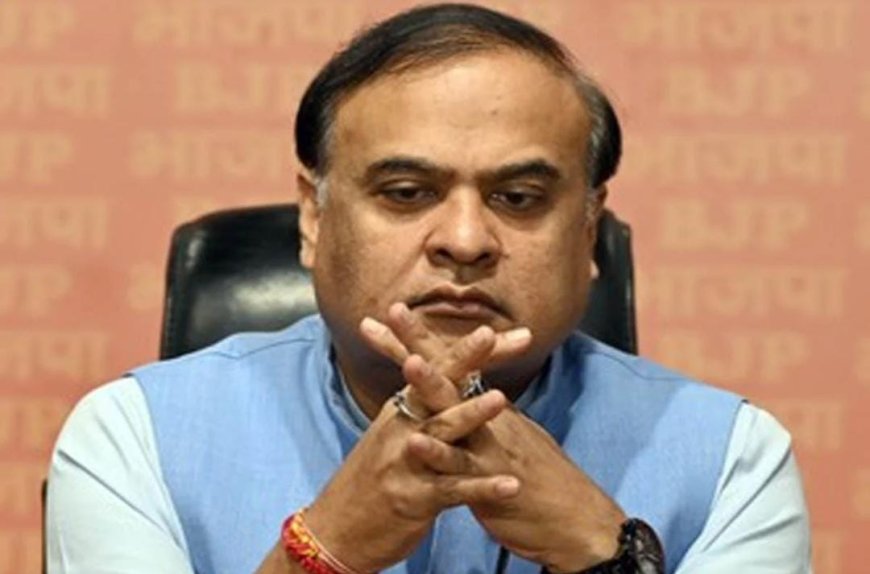 অসমের মুখ্যমন্ত্রীকে হত্যার হুমকি দিয়ে গ্রেপ্তার ১ দর্জি, আটক ৩