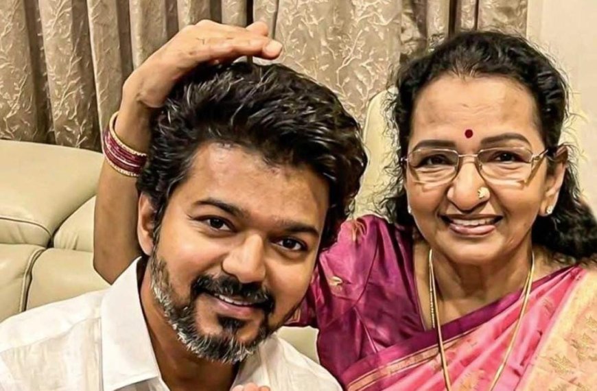 বিজয়ের মায়ের নামে ‘অশালীন’ মন্তব্য, বিজেপি সভাপতির বিরুদ্ধে পুলিশে অভিযোগ