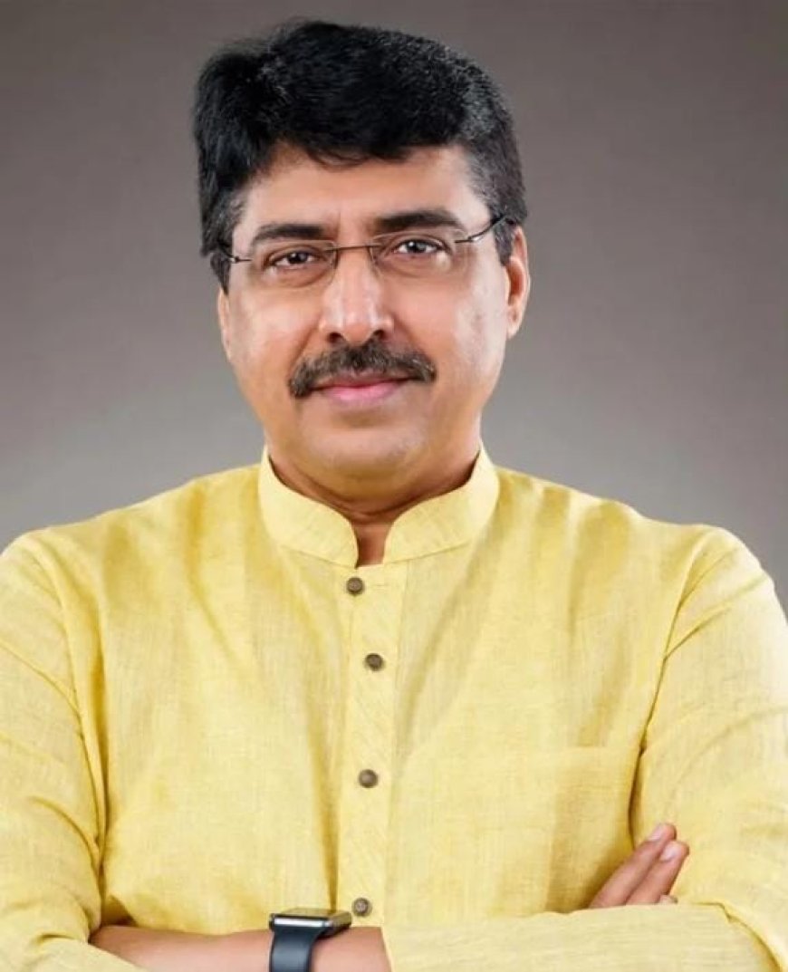 বিজেপির সোশাল মিডিয়া সামলাবেন রসায়নের অধ্যাপক