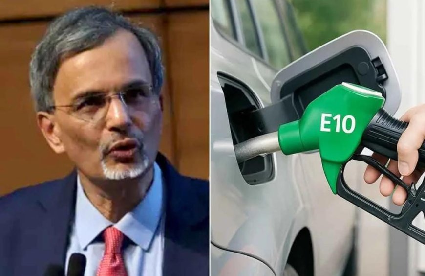 ই-১০ ফেরানো হোক’, দাবি কেন্দ্রের অর্থনৈতিক উপদেষ্টার