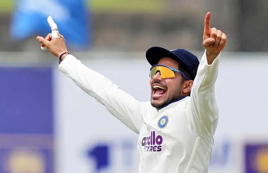শ্রীলঙ্কাকে হারিয়ে টেস্ট চ্যাম্পিয়নশিপ ফাইনালে নজর গিলের
