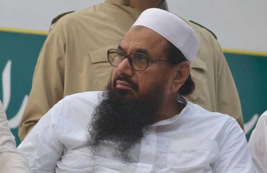 হাফিজ সইদকে সমন পাঠাতে চলেছে এনআইএ আদালত