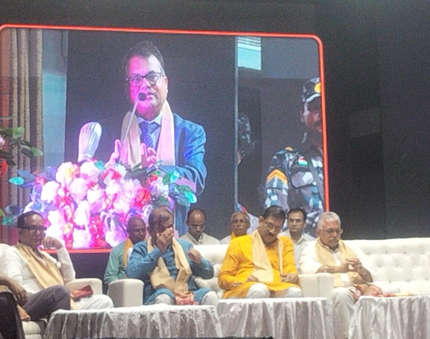 বারুইপুরে পঞ্চায়েত মন্ত্রী দিলীপ ঘোষের ক্ষুদ্র শিল্পের প্রসারে কর্মসংস্থানের বার্তা