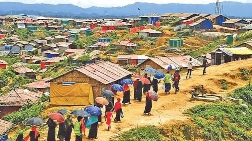 রোহিঙ্গা সংকটের টেকসই সমাধান চায় বাংলাদেশ