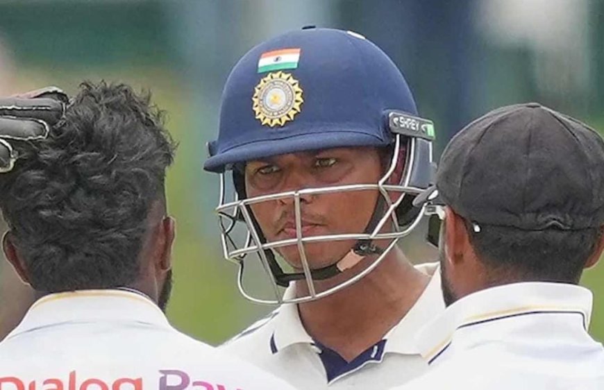 'সীমা পার করলে বুঝিয়ে দিতে হবে’, গুঁতো বিতর্কে হুমকি যশস্বীর