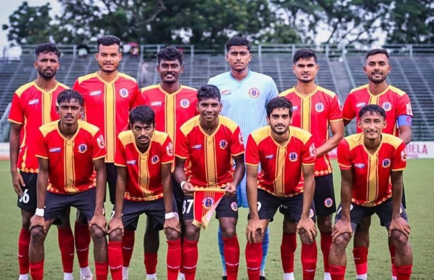 কলকাতা লিগেও দাপট লাল-হলুদ বাহিনীর
