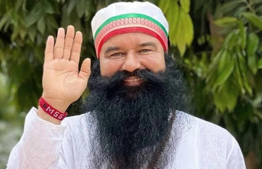 ফের ২১ দিনের ছুটি মঞ্জুর! জেলমুক্তি ধর্ষক রাম রহিমের