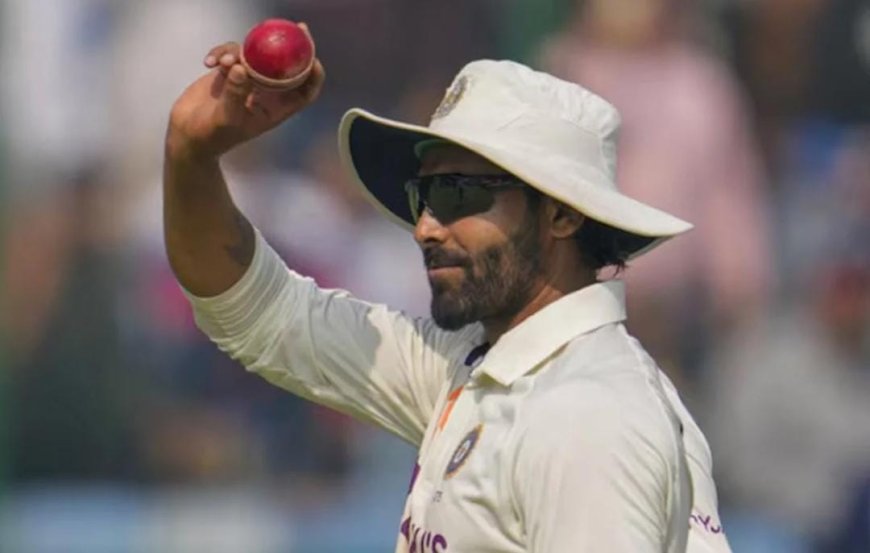 কামব্যাক সিরিজে লজ্জার জোড়া রেকর্ড জাড্ডুর