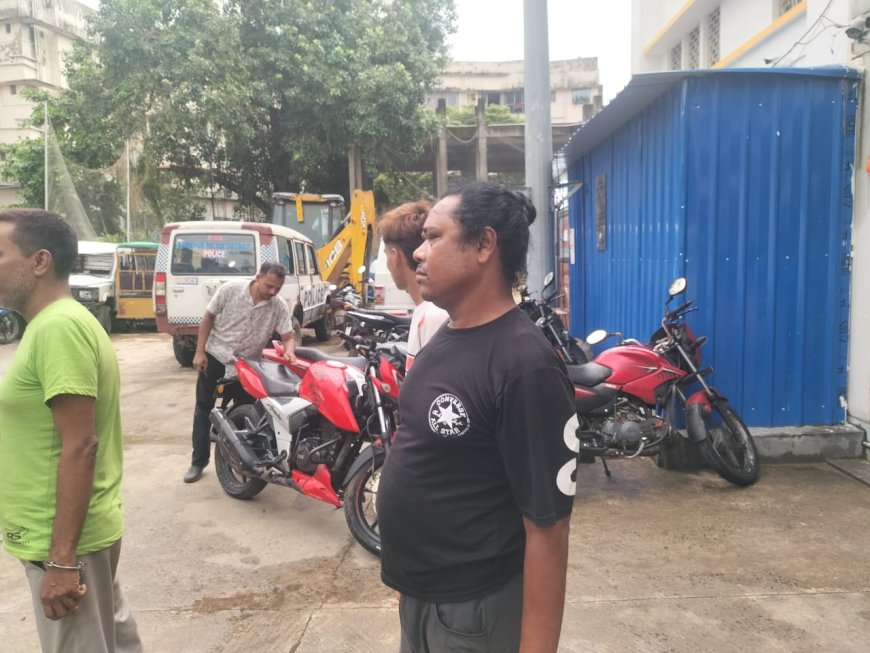 বারুইপুরে বিজেপি কর্মী খুনের ঘটনা আরও একজনকে গ্রেফতার করল পুলিশ